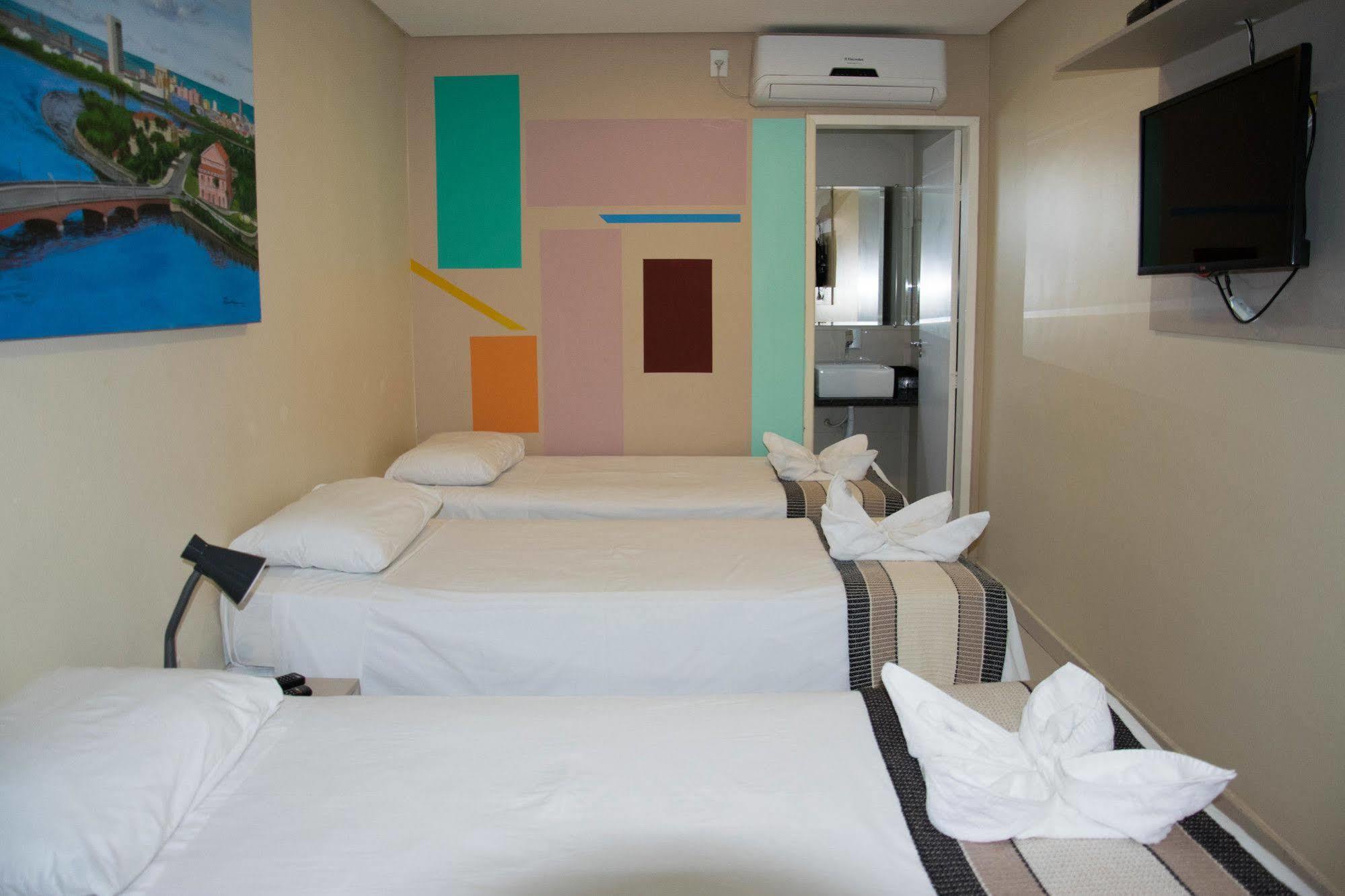 Pousada Elo Inn Jaboatao dos Guararapes Exterior photo